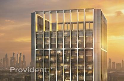 Apartment - 2 Bedrooms - 2 Bathrooms for sale in Binghatti Luxuria - District 4 - Jumeirah Village Triangle - Dubai