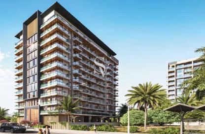 Apartment - Studio - 1 Bathroom for sale in AUM 99 Residences - Dubai Land Residence Complex - Dubai