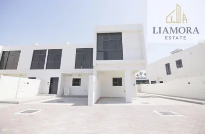 تاون هاوس - 3 غرف نوم - 5 حمامات للبيع في جنوسيا - داماك هيلز 2 - دبي