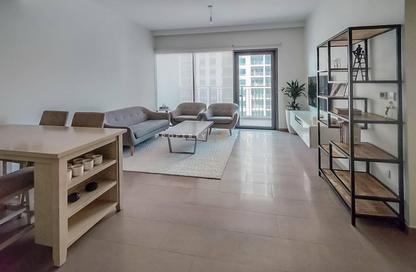 Apartment - 1 Bedroom - 1 Bathroom for rent in Park Heights 2 Tower 1 - Park Heights 2 - Park Heights - Dubai Hills Estate - Dubai