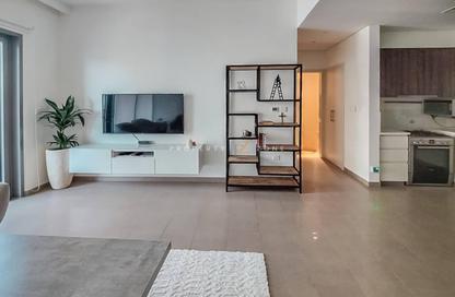 Apartment - 1 Bedroom - 1 Bathroom for rent in Park Heights 2 Tower 1 - Park Heights 2 - Park Heights - Dubai Hills Estate - Dubai