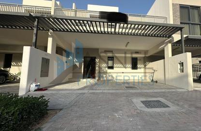 Villa - 3 Bedrooms - 5 Bathrooms for rent in Aster - Damac Hills 2 - Dubai Villa - 3 Bedrooms - 5 Bathrooms for rent in Aster - Damac Hills 2 - Dubai