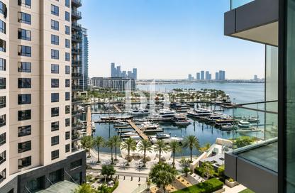 Apartment - 1 Bedroom - 1 Bathroom for rent in The Grand - Dubai Creek Harbour (The Lagoons) - Dubai