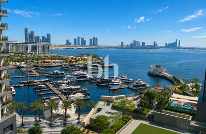 Apartment - 1 Bedroom - 1 Bathroom for rent in The Grand - Dubai Creek Harbour (The Lagoons) - Dubai