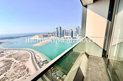 Apartment - 1 - 2 for sale in La Plage Tower - Al Mamzar - Sharjah - Sharjah Apartment - 1 - 2 for sale in La Plage Tower - Al Mamzar - Sharjah - Sharjah