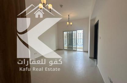 شقة - 1 حمام للبيع في قرية الاميرة - الياسمين - عجمان
