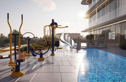 Apartment - Studio - 1 for sale in Samana Barari Lagoons - Majan - Dubai Apartment - Studio - 1 for sale in Samana Barari Lagoons - Majan - Dubai