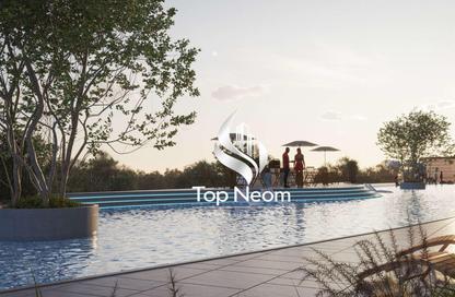 Apartment - Studio - 1 for sale in Samana Barari Lagoons - Majan - Dubai
