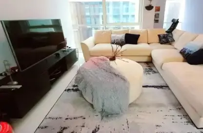 Apartment - 2 Bedrooms - 3 Bathrooms for rent in Park Central - Business Bay - Dubai