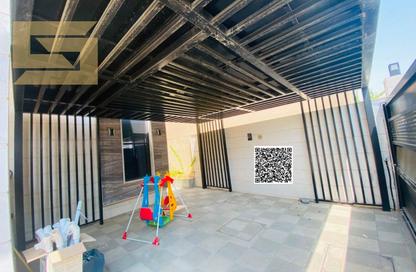 Villa - 5 - 7+ for rent in Al Zaheya Gardens - Al Zahya - Ajman