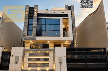 Villa - 5 - 7+ for rent in Al Zaheya Gardens - Al Zahya - Ajman