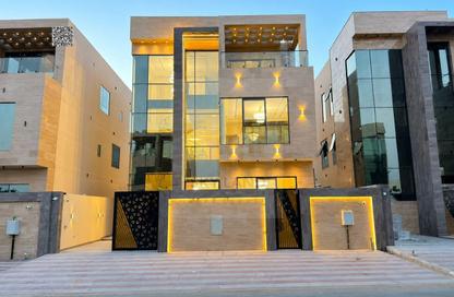 Villa - 6 - 7+ for sale in Kabbali Hills - Al Helio 2 - Al Helio - Ajman