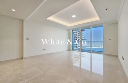 Apartment - 1 Bedroom - 1 Bathroom for rent in Palace Beach Residence Tower 2 - Palace Beach Residence - EMAAR Beachfront - Dubai Harbour - Dubai
