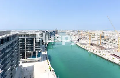Apartment - 2 Bedrooms - 2 Bathrooms for sale in Canal Front Residence 9 - Canal Front Residences - Al Wasl - Dubai