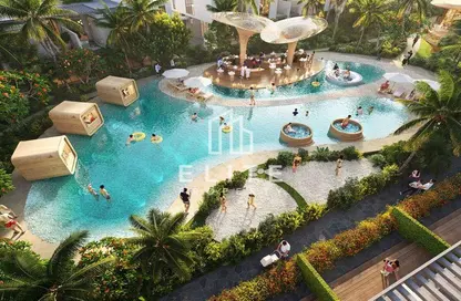 فيلا - 5 غرف نوم - 6 حمامات للبيع في داماك صن سيتي - دبي لاند - دبي