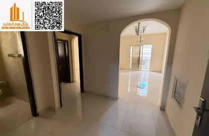 Apartment - 1 Bedroom - 2 Bathrooms for rent in Al Hamidiya 1 - Al Hamidiya - Ajman
