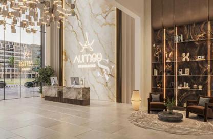 Apartment - Studio - 1 Bathroom for sale in AUM 99 Residences - Dubai Land Residence Complex - Dubai