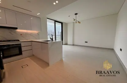 شقة - غرفة نوم - 1 حمام للايجار في بن غاطي جالاكسي تاور ا - بن غاطي جالاكسي - منطقة 11 - قرية جميرا الدائرية - دبي