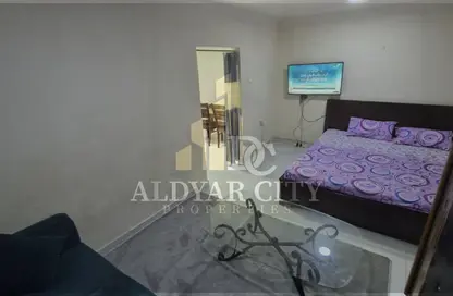 Apartment - Studio - 1 Bathroom for rent in Al Naemiya Tower 1 - Al Naemiya Towers - Al Nuaimiya - Ajman