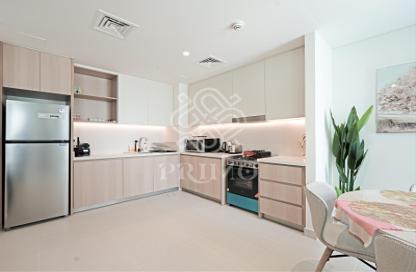 Apartment - 1 Bedroom - 2 Bathrooms for rent in Island Park II - Dubai Creek Harbour (The Lagoons) - Dubai