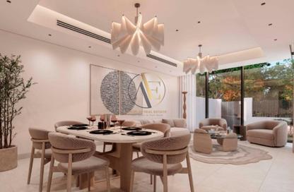 Villa - 3 Bedrooms - 5 Bathrooms for sale in Sharjah Sustainable City - Sharjah Villa - 3 Bedrooms - 5 Bathrooms for sale in Sharjah Sustainable City - Sharjah
