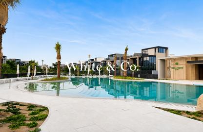 Townhouse - 3 Bedrooms - 4 Bathrooms for rent in Mudon Al Ranim 5 - Mudon - Dubai