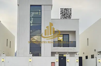 Villa - 5 Bedrooms - 6 Bathrooms for sale in Al Helio 2 - Al Helio - Ajman