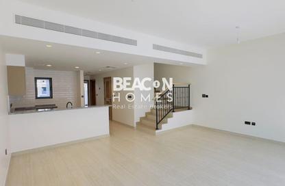 Townhouse - 5 Bedrooms - 5 Bathrooms for sale in Santorini - Damac Lagoons - Dubai Townhouse - 5 Bedrooms - 5 Bathrooms for sale in Santorini - Damac Lagoons - Dubai