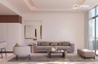شقة - غرفة نوم - 2 حمامات للبيع في سكاي هيلز ريزيدنسز 2 - سكاي هيلز ريسيدنزيس - حديقة دبي العلميه - دبي