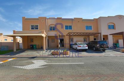Villa - 2 Bedrooms - 3 Bathrooms for sale in Mediterranean Style - Al Reef Villas - Al Reef - Abu Dhabi
