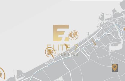 شقة - 2 غرف نوم - 2 حمامات للبيع في مبني 1 جايت اليفن - مساكن البوابة الحادية عشرة - المنطقة 11 - مدينة الشيخ محمد بن راشد - دبي