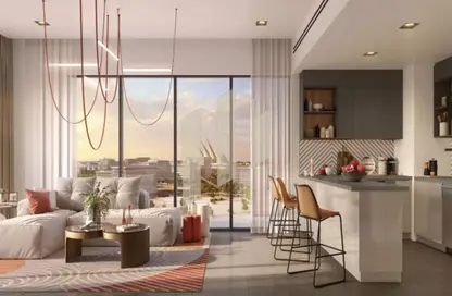 Apartment - 2 Bedrooms - 3 Bathrooms for sale in Manarat Living 3 - Saadiyat Cultural District - Saadiyat Island - Abu Dhabi