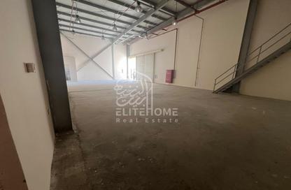 Warehouse - Studio for rent in Al Sajaa Industrial - Al Sajaa - Sharjah