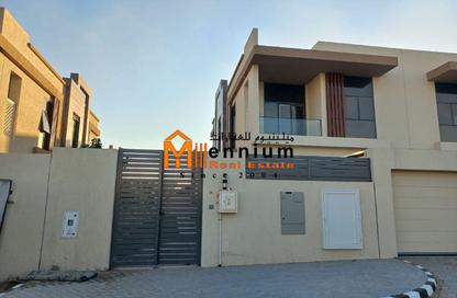 Villa - 5 Bedrooms - 5 Bathrooms for rent in Al Goaz - Wasit - Sharjah