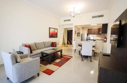 Apartment - 1 Bedroom - 2 Bathrooms for sale in Siraj Tower - Arjan - Dubai