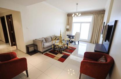 Apartment - 1 Bedroom - 2 Bathrooms for sale in Siraj Tower - Arjan - Dubai