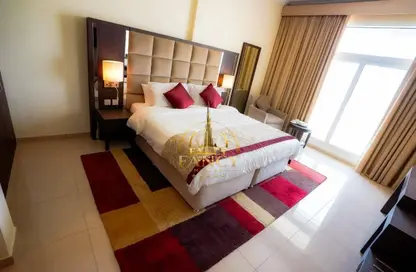 Apartment - 1 Bedroom - 2 Bathrooms for sale in Siraj Tower - Arjan - Dubai