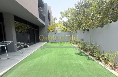 Townhouse - 4 - 6 for rent in Sendian - Masaar - Tilal City - Sharjah