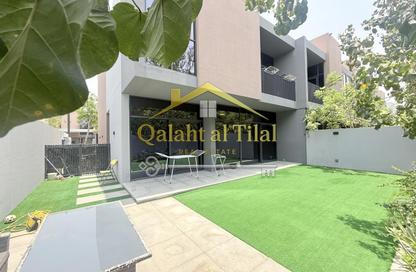Townhouse - 4 - 6 for rent in Sendian - Masaar - Tilal City - Sharjah