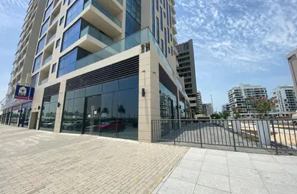 Retail - Studio - 1 Bathroom for rent in C2 Al Raha Tower - Al Dana - Al Raha Beach - Abu Dhabi
