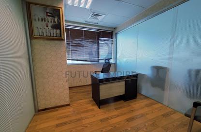 Office Space - Studio - 1 Bathroom for rent in Port Saeed - Deira - Dubai
