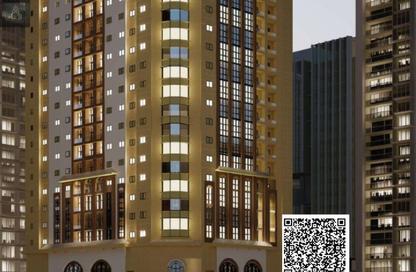 Villa - 2 Bedrooms - 3 Bathrooms for sale in Al Naemiya Tower 1 - Al Naemiya Towers - Al Nuaimiya - Ajman