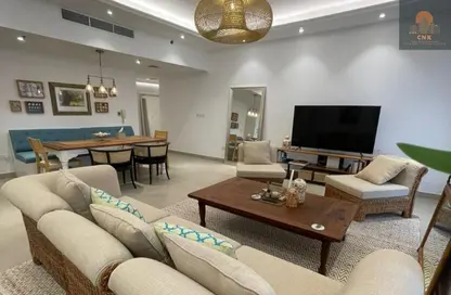 Apartment - 1 Bedroom - 2 Bathrooms for rent in Shams 1 - Shams - Jumeirah Beach Residence - Dubai