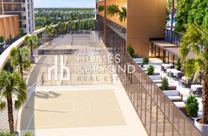 Apartment - 1 - 2 for sale in Sobha Orbis Tower B - Sobha Orbis - Motor City - Dubai