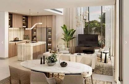 Townhouse - 3 - 3 for rent in Mudon Al Ranim 8 - Mudon - Dubai