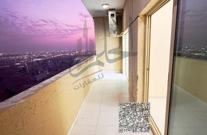 Apartment - 1 - 2 for sale in Lavender Tower - Emirates City - Ajman