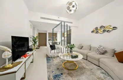 Apartment - 2 Bedrooms - 2 Bathrooms for rent in Grand Bleu Tower 1 - Emaar Beachfront - Dubai Harbour - Dubai