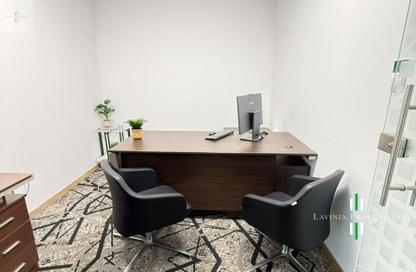 Office Space - Studio - 2 Bathrooms for rent in Business Village - Port Saeed - Deira - Dubai