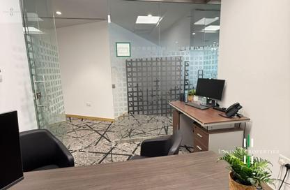 Office Space - Studio - 2 Bathrooms for rent in Business Village - Port Saeed - Deira - Dubai