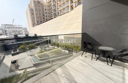 Apartment - Studio - 1 Bathroom for rent in Al Serh Residences 11 - District 10 - Jumeirah Village Circle - Dubai